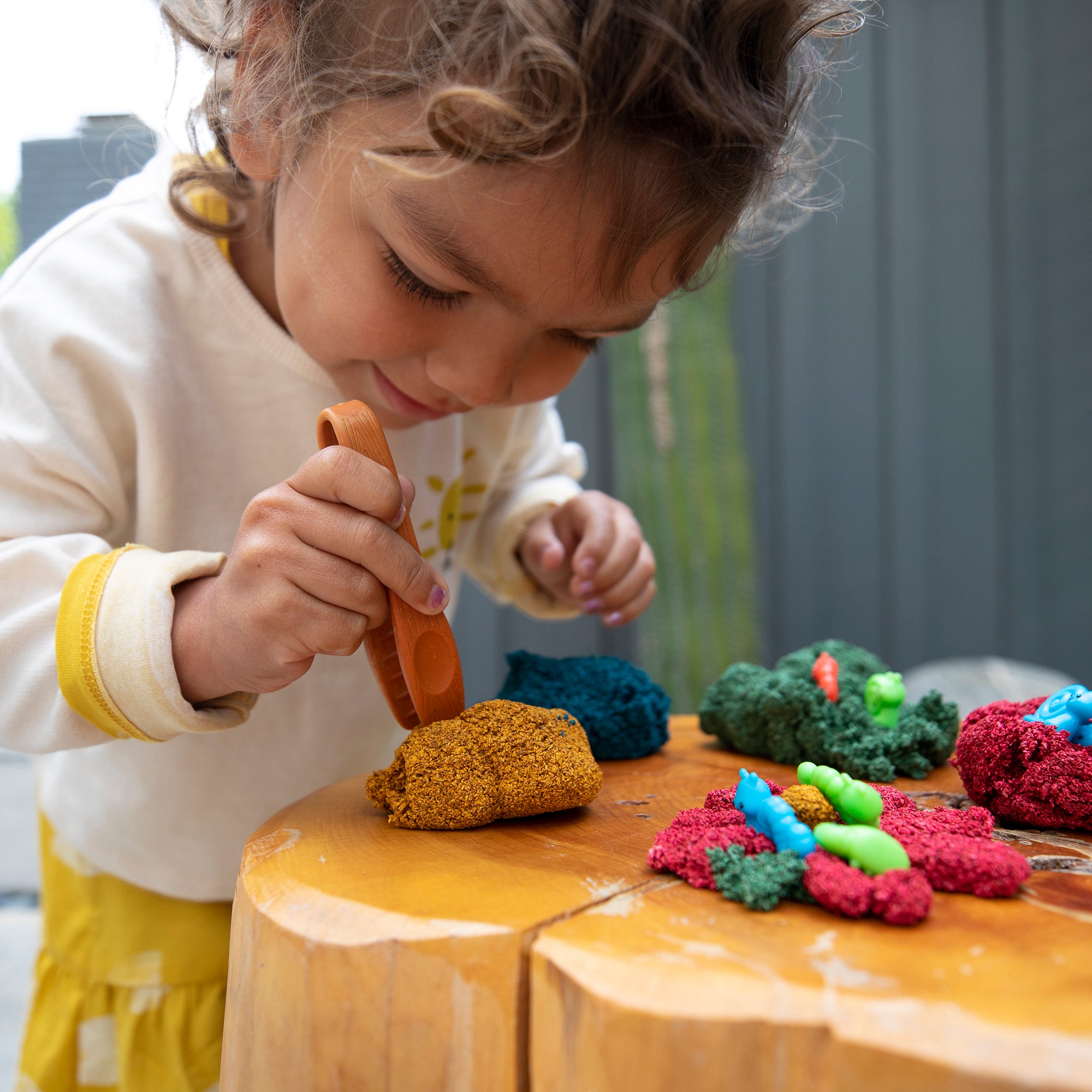 Playfoam® Naturals Hide & Seek Sensory Set - A1 School Supplies