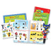 Hot Dots® Jr. Pete the Cat Kindergarten Rocks! Set - A1 School Supplies