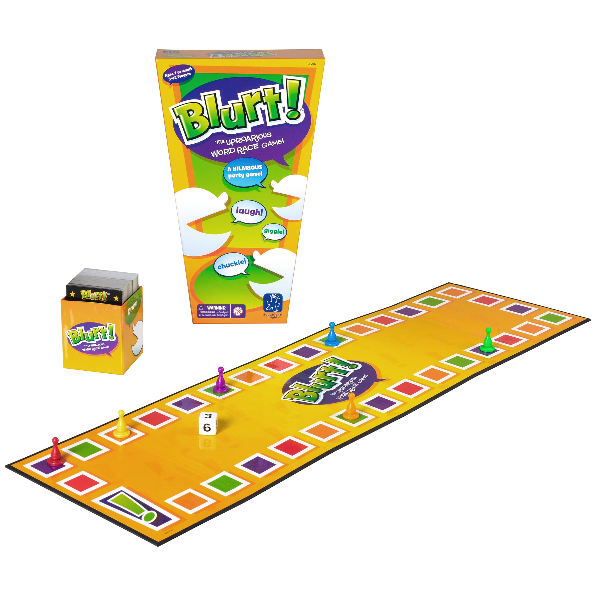 BLURT!® Game - A1 School Supplies