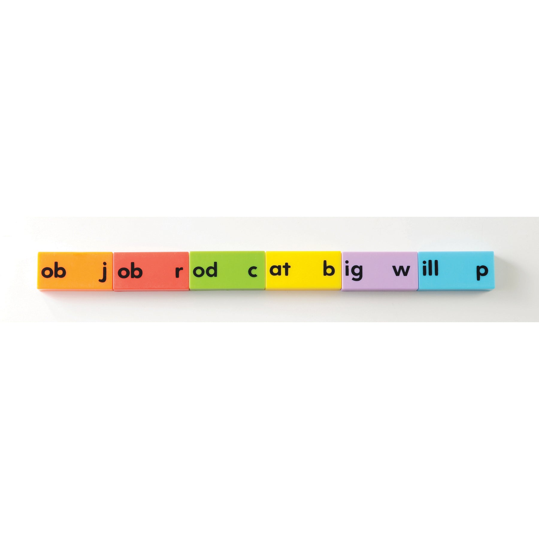 Phonics Dominoes: Short Vowels - A1 School Supplies