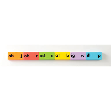 Phonics Dominoes: Short Vowels - A1 School Supplies