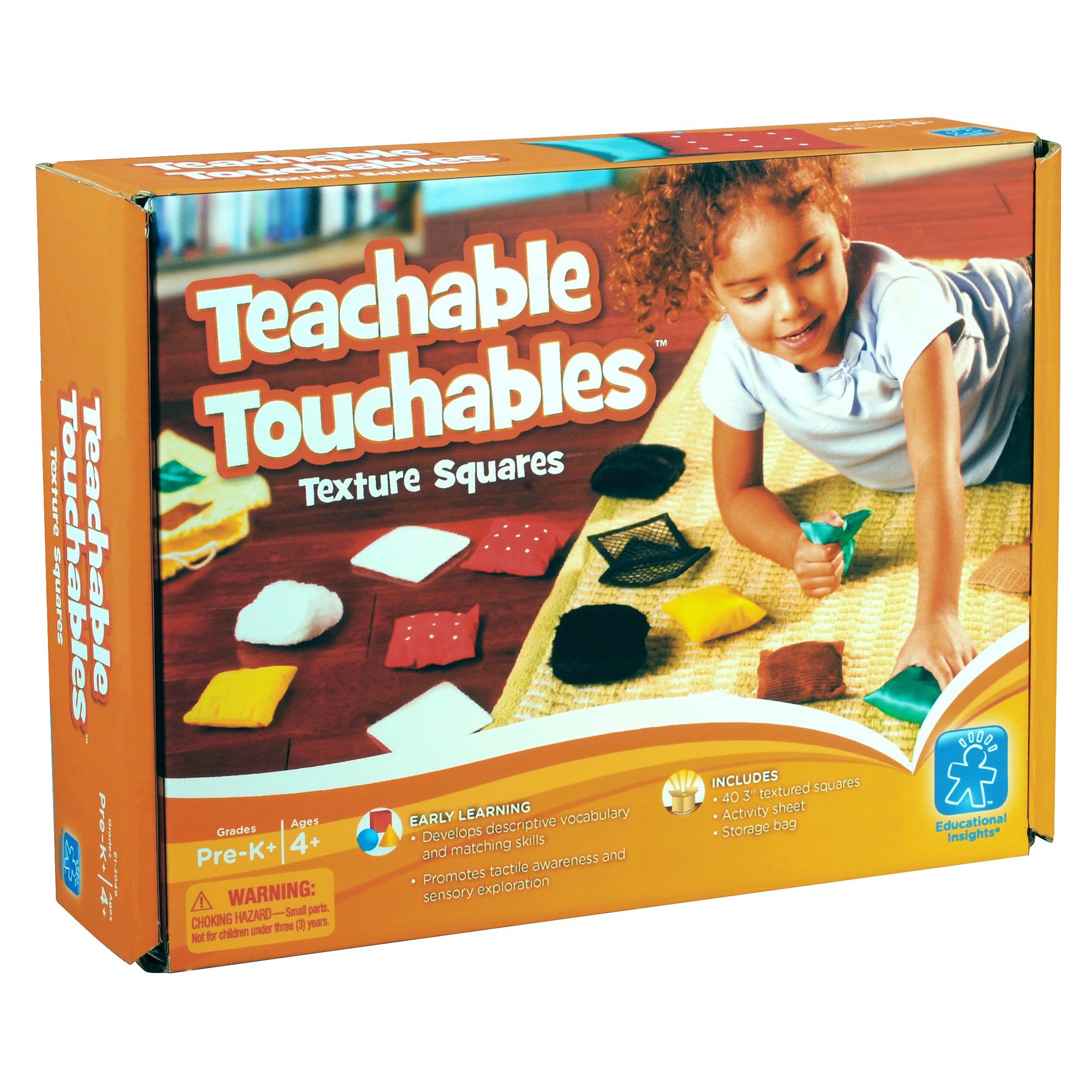 Teachable Touchables™ Texture Squares