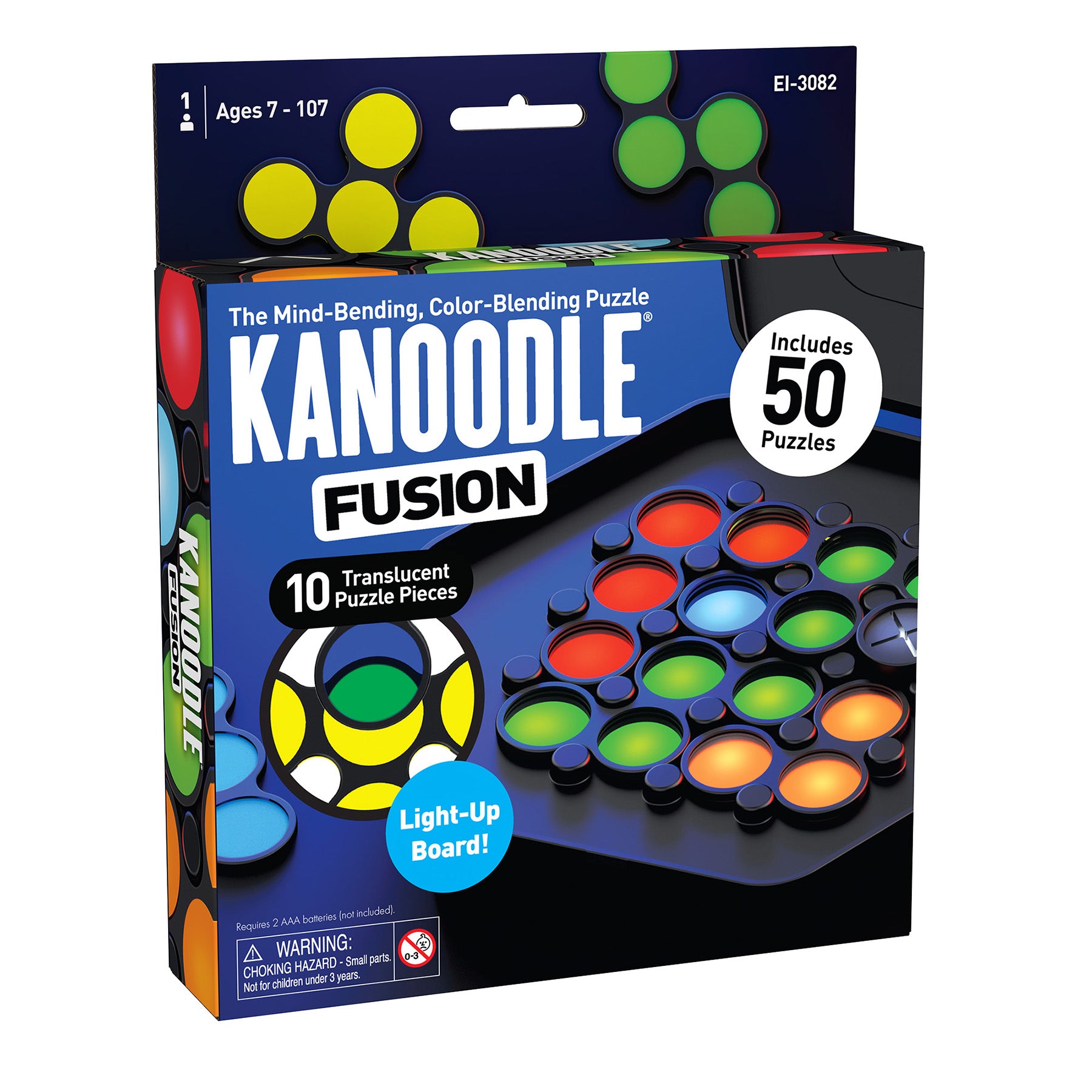 Kanoodle® Fusion