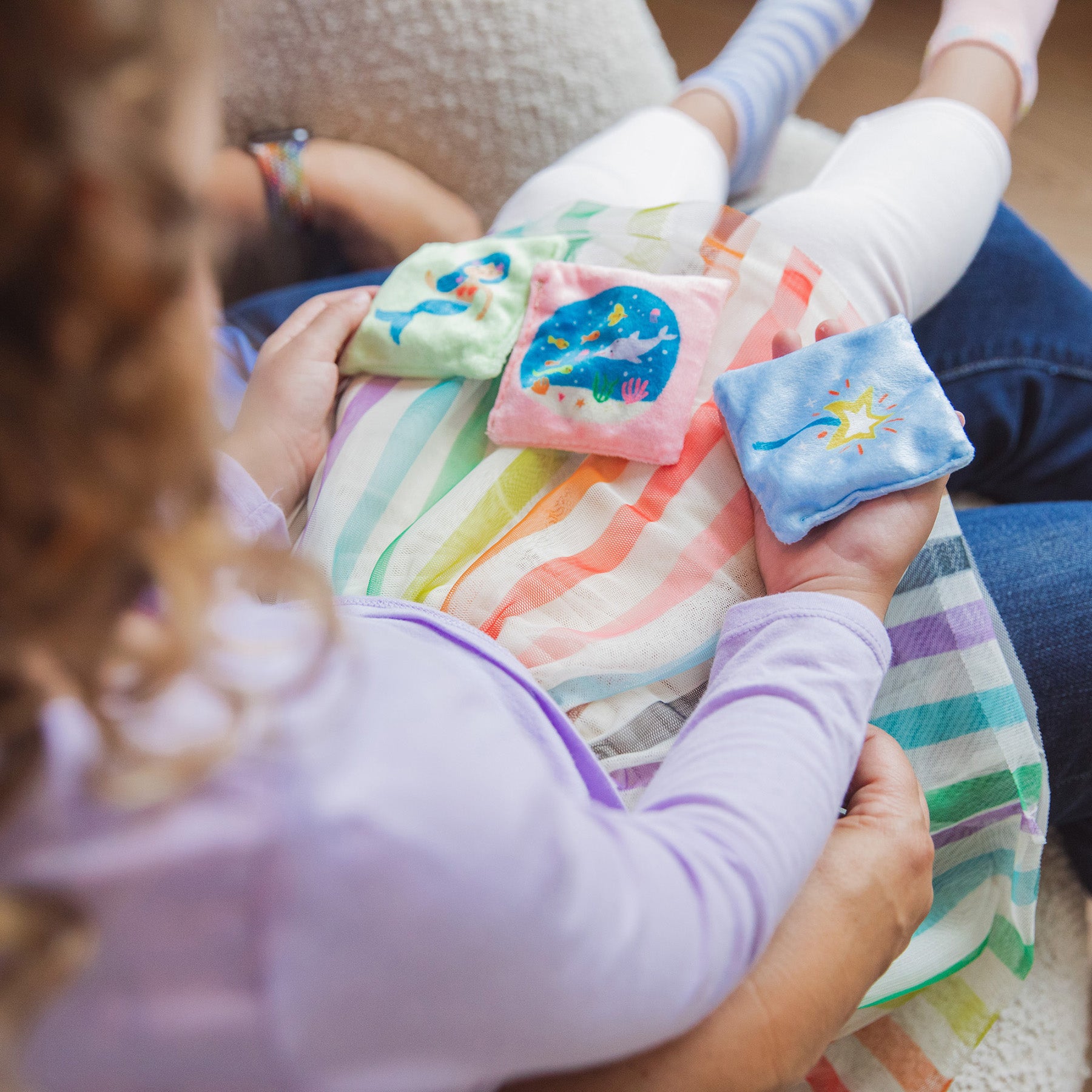 Storytelling Bean Bags