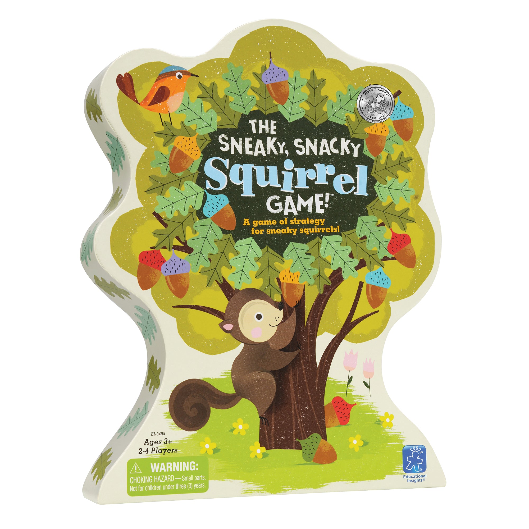 The Sneaky, Snacky Squirrel Game!® - A1 School Supplies