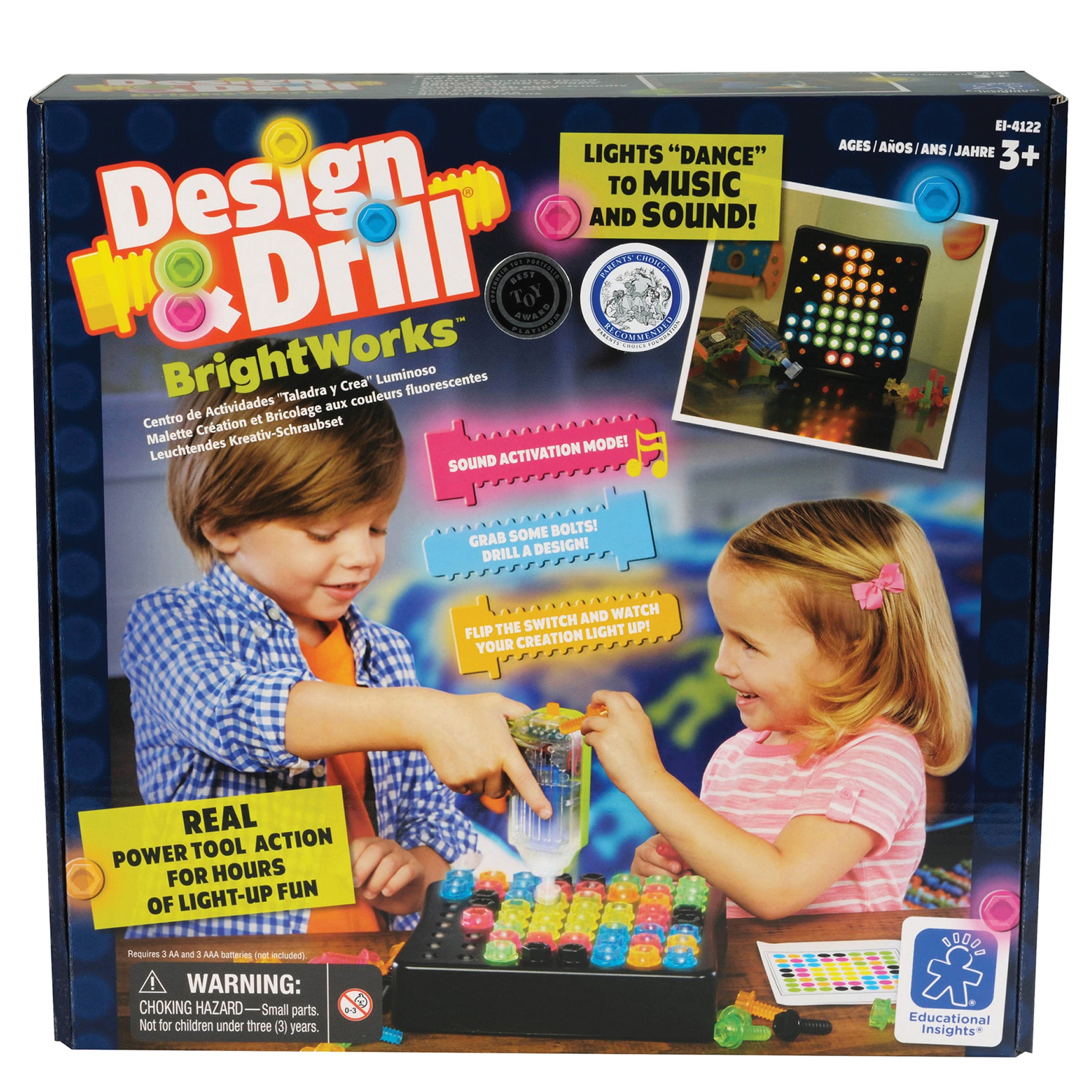 Design & Drill® Brightworks™ - A1 School Supplies