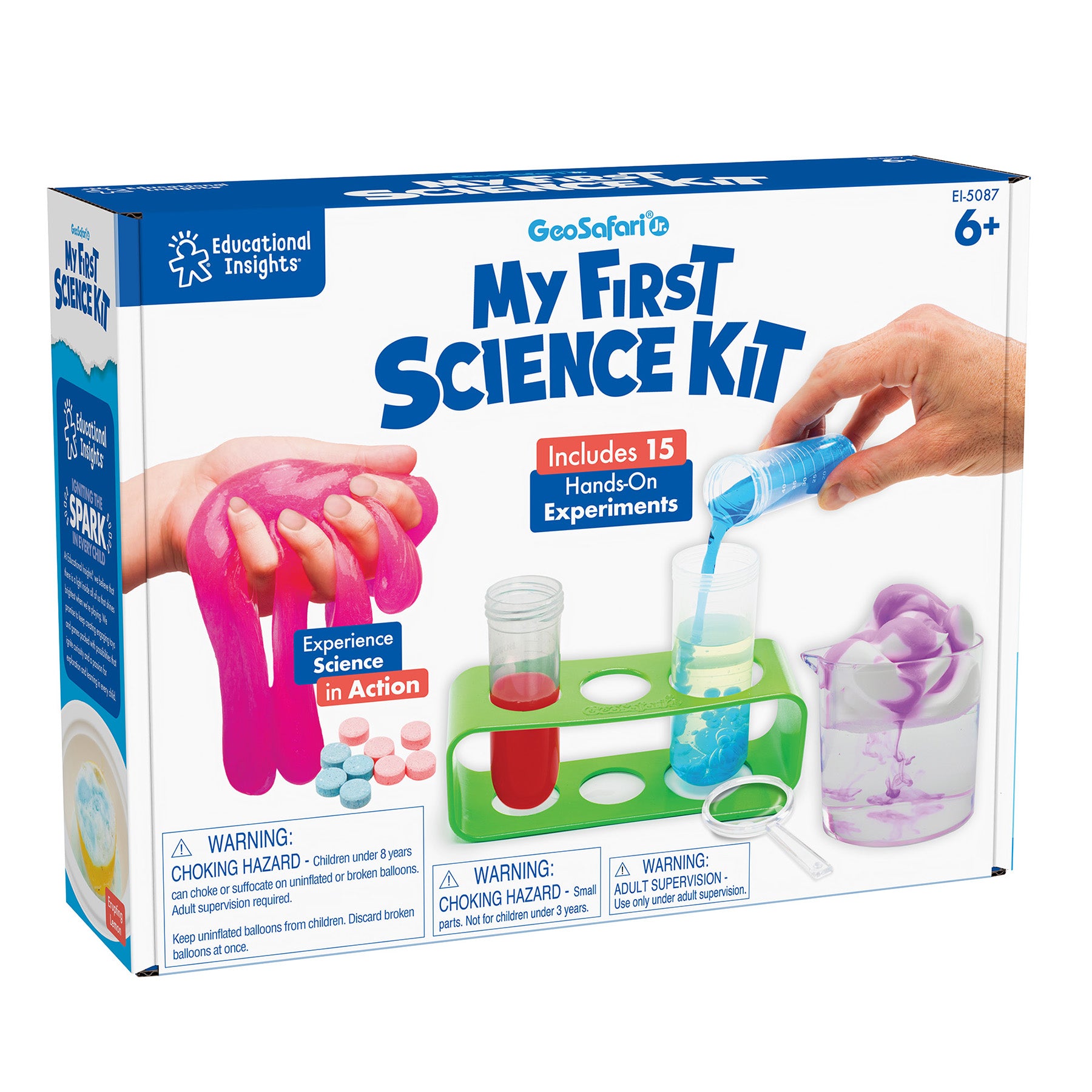 GeoSafari® Jr. My First Science Kit - A1 School Supplies