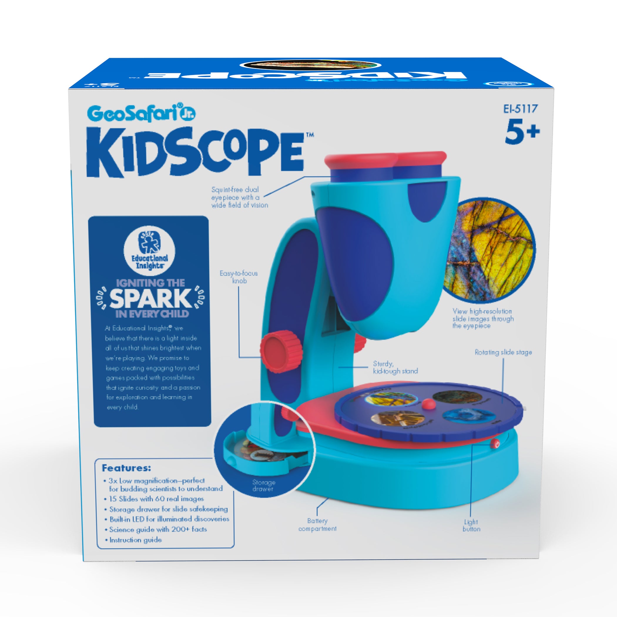 GeoSafari® Jr. Kidscope™ - A1 School Supplies