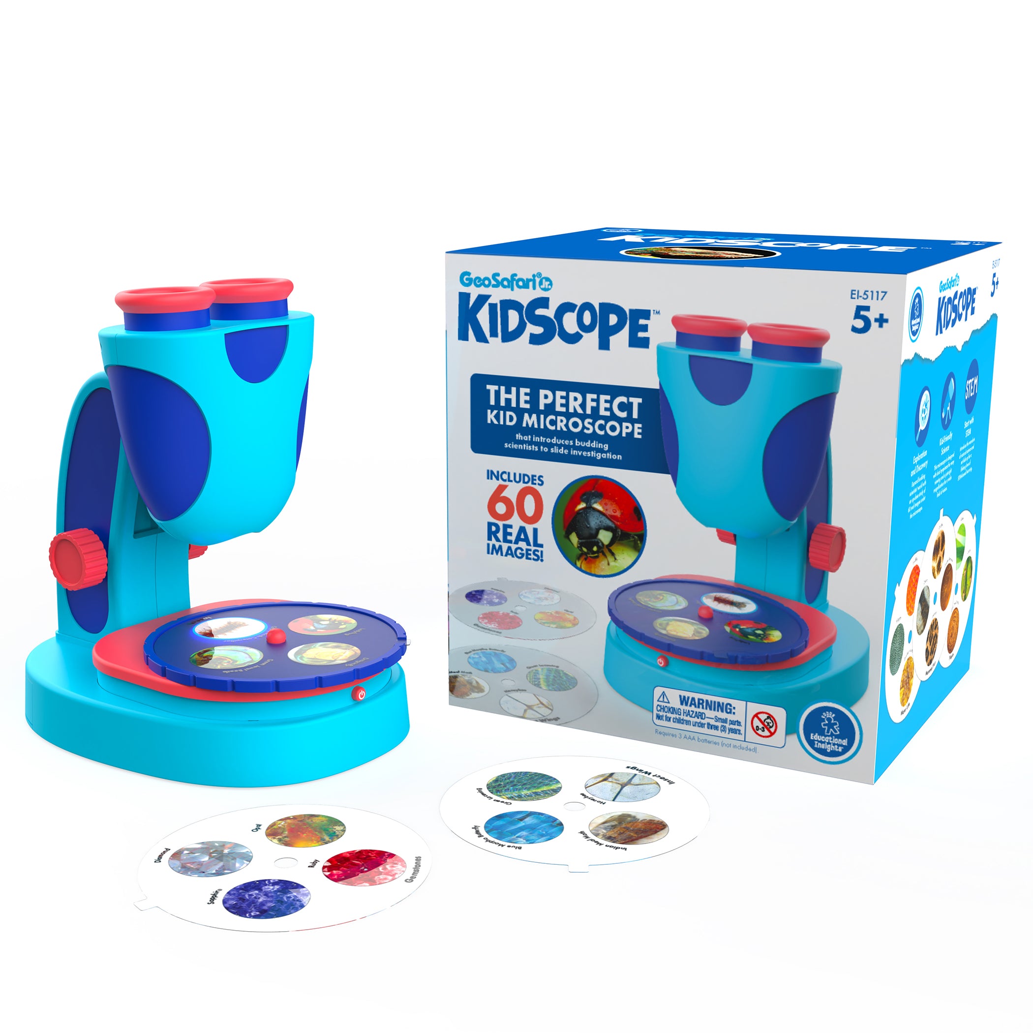 GeoSafari® Jr. Kidscope™ - A1 School Supplies