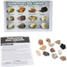 GeoSafari® Complete Rock, Mineral, & Fossil Collections, Set of 57 - A1 School Supplies