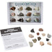 GeoSafari® Complete Rock, Mineral, & Fossil Collections, Set of 57 - A1 School Supplies