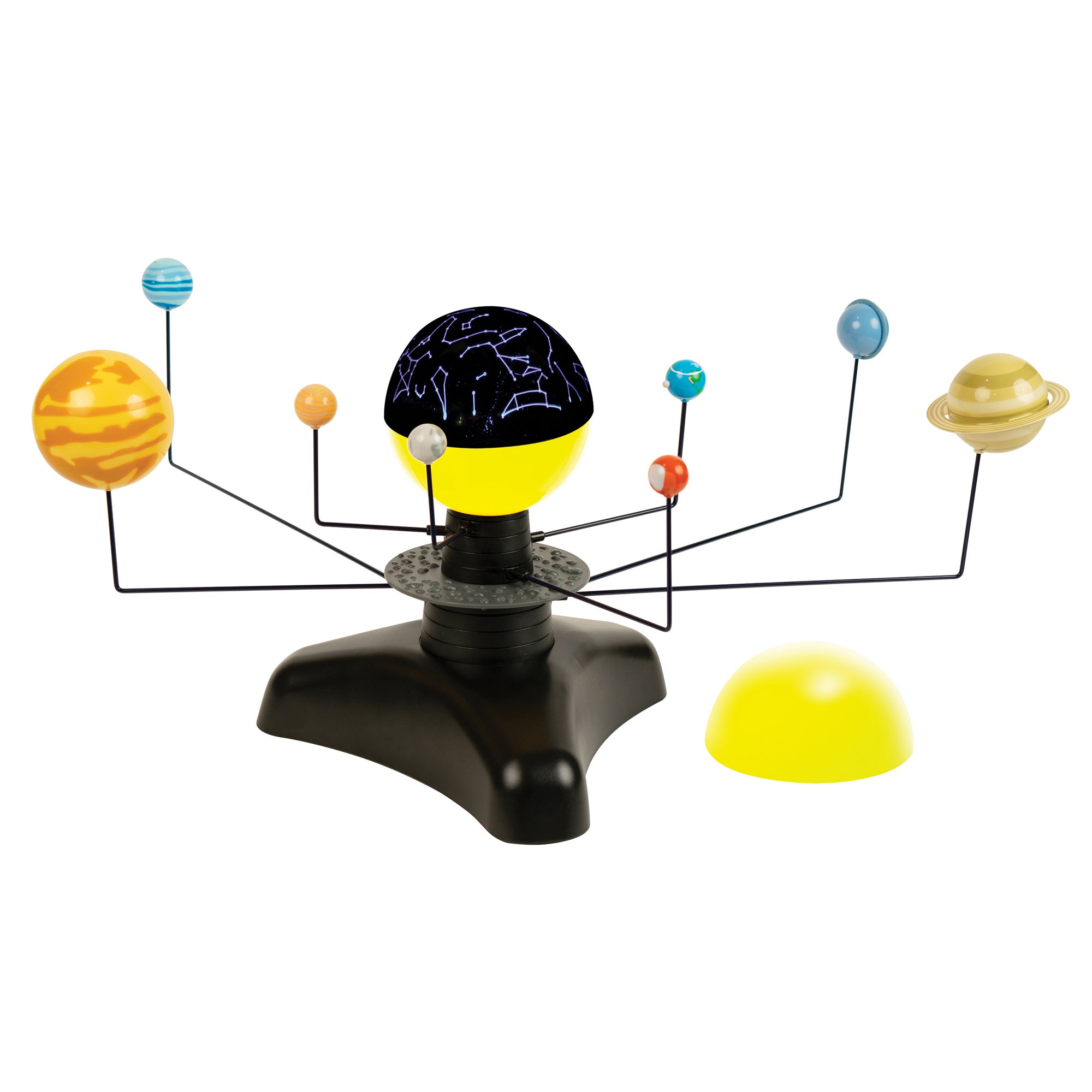 GeoSafari® Motorized Solar System