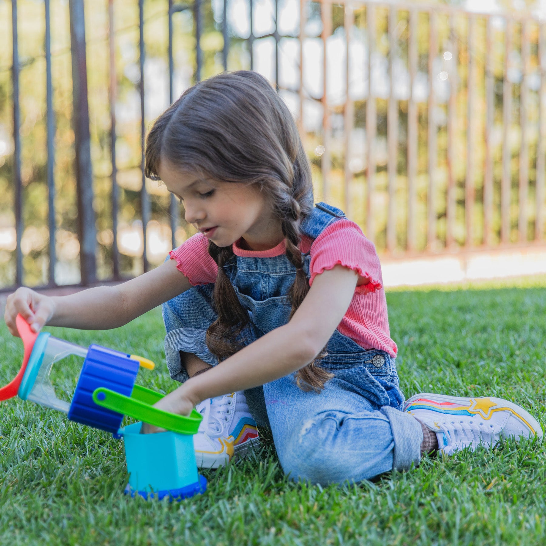 GeoSafari® Jr Rocknoculars