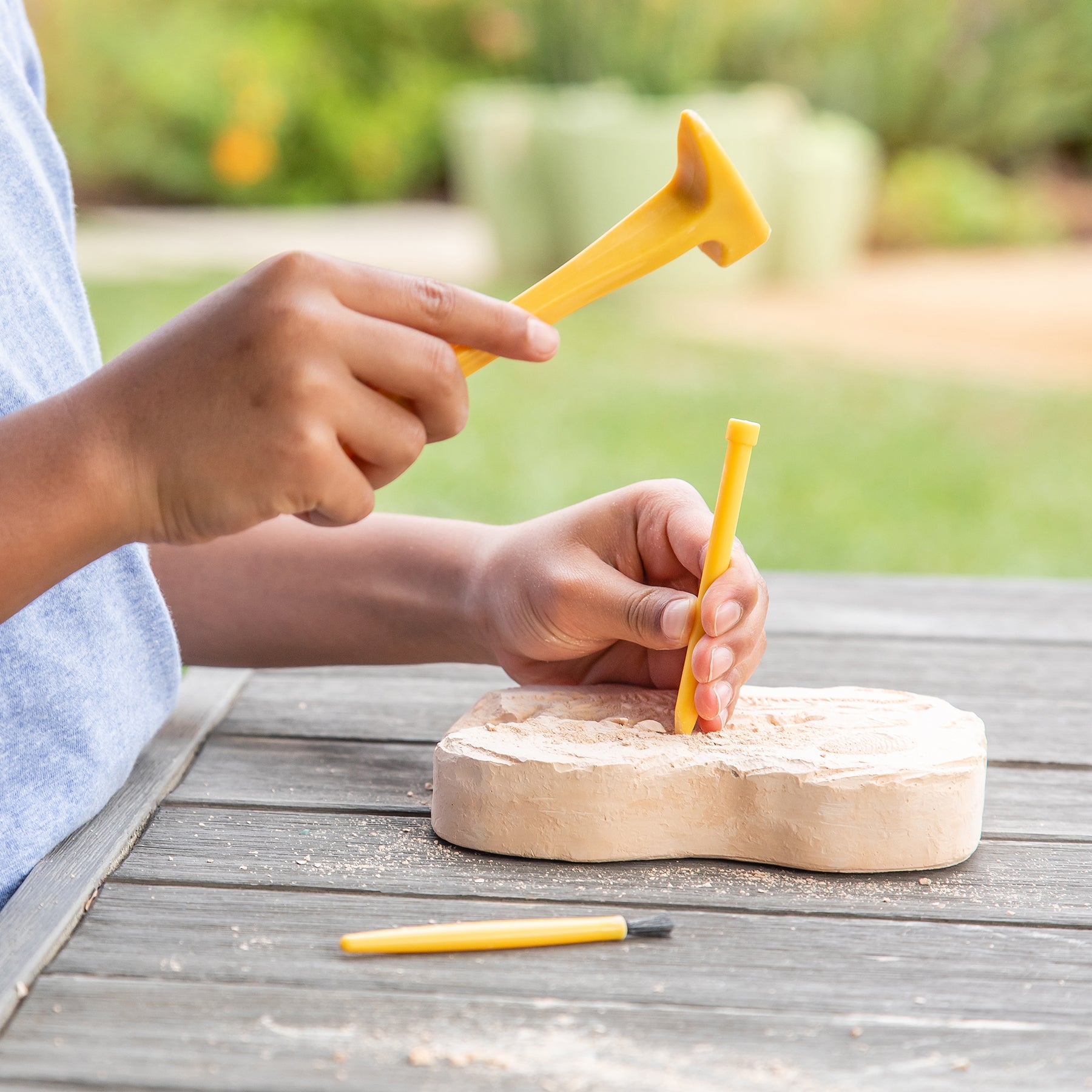 GeoSafari® Jr. Fossil Excavation Kit