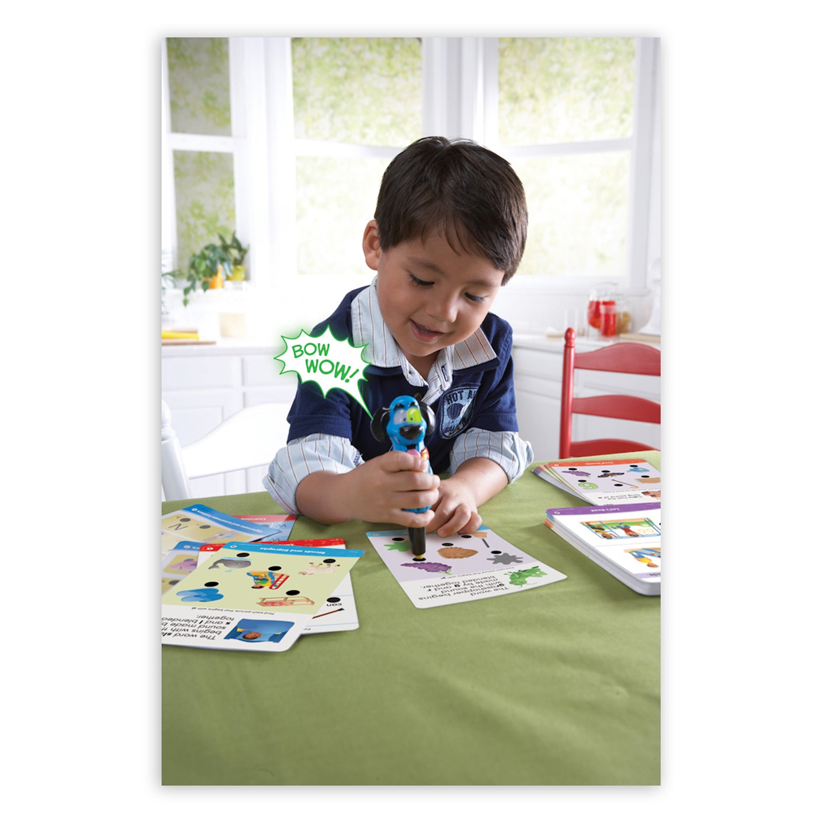 Hot Dots® Jr. Phonics Fun! Kit