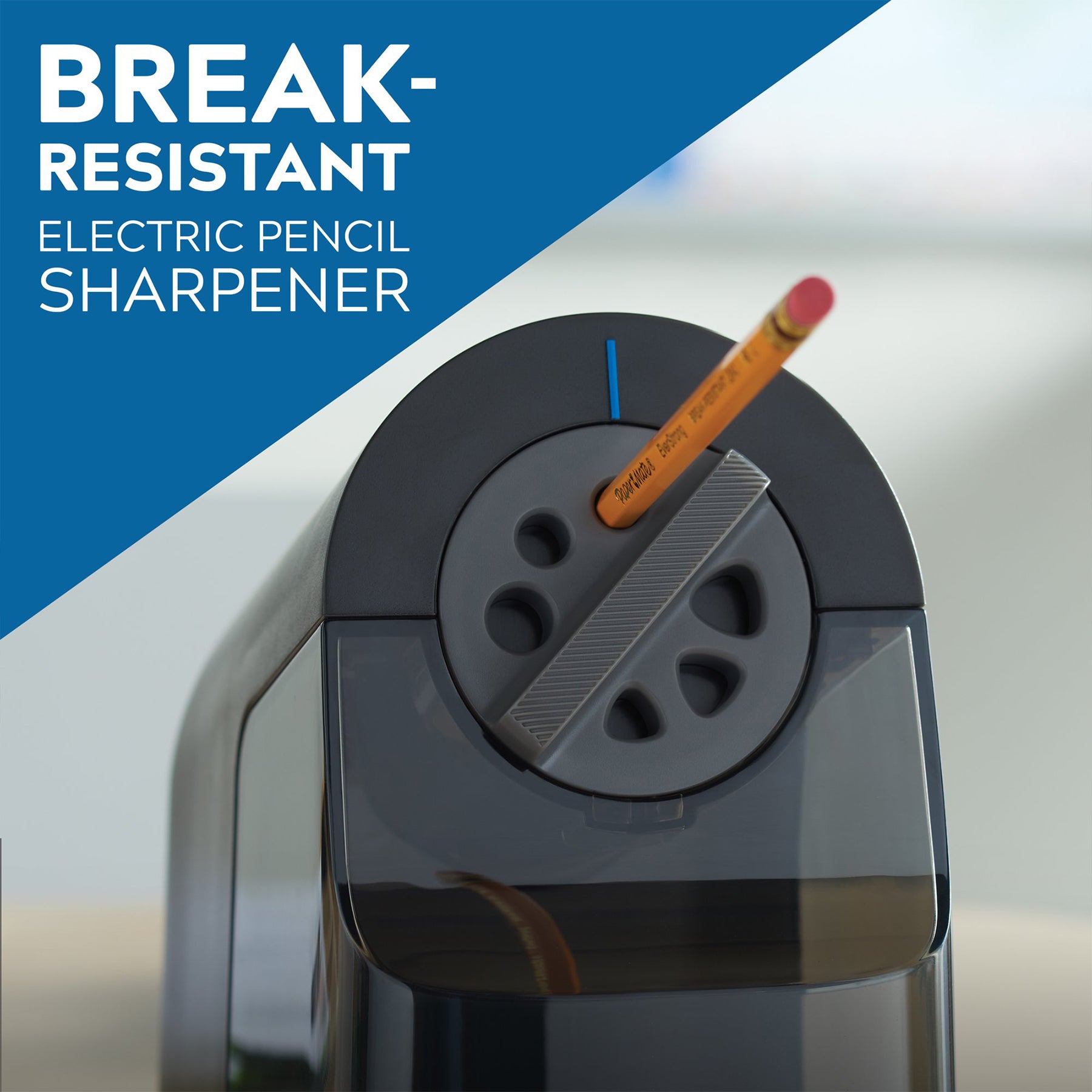 School Pro® Pencil Sharpener