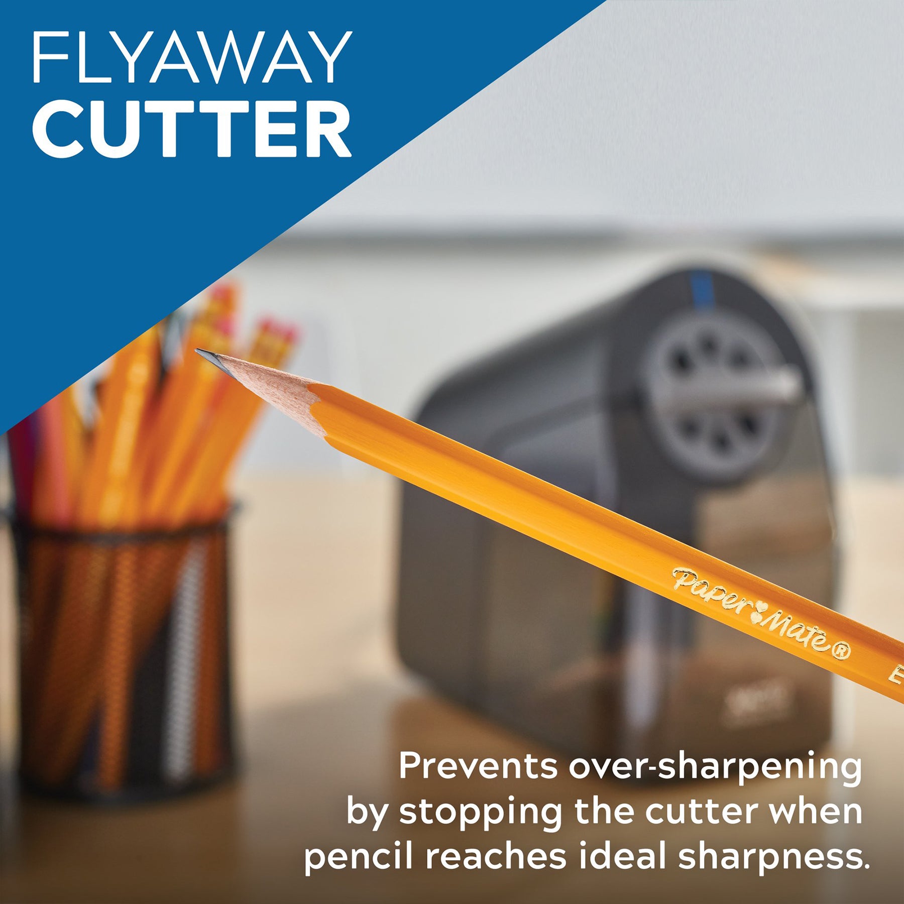 School Pro® Pencil Sharpener