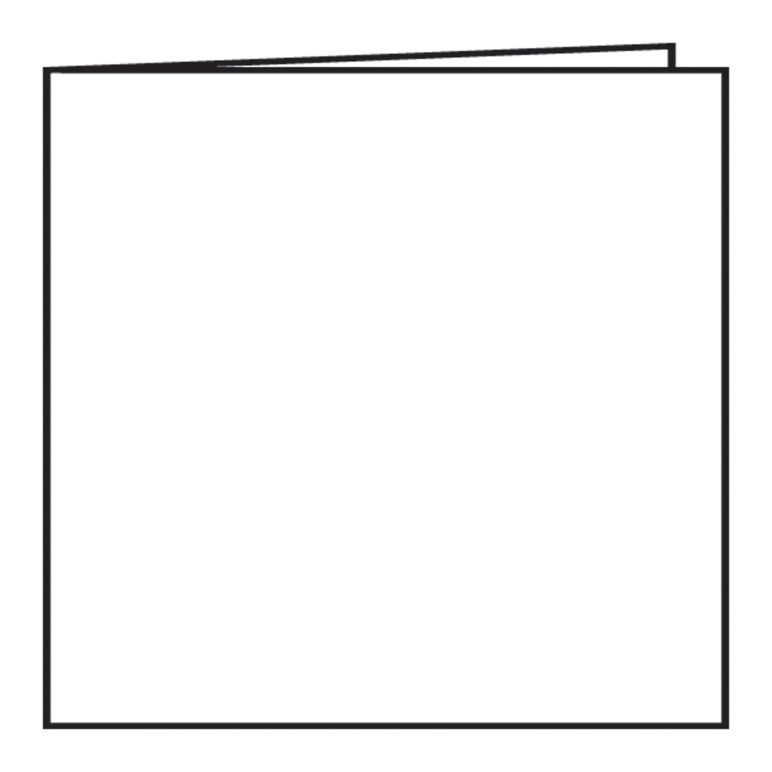 Blank Book, 8.5" x 7", Pack of 24 - A1 School Supplies