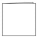 Blank Book, 8.5" x 7", Pack of 24 - A1 School Supplies