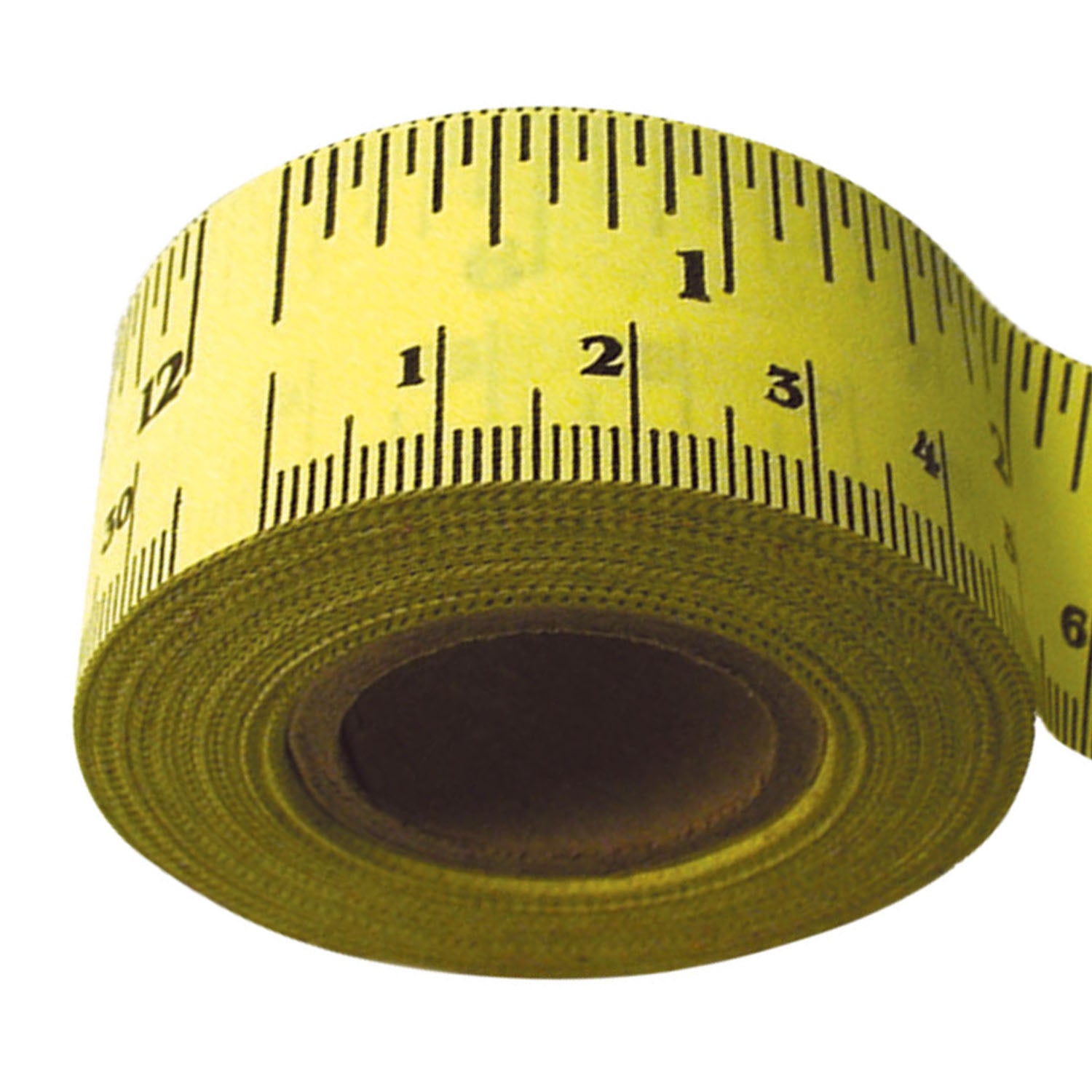 Ruler Tape, 1"W x 500"L, 3 Rolls