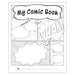 My Own Books™: My Comic Book, 10-Pack - A1 School Supplies