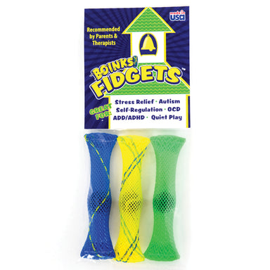Boinks® Fidgets™ 3 Per Pack, 3 Packs - A1 School Supplies