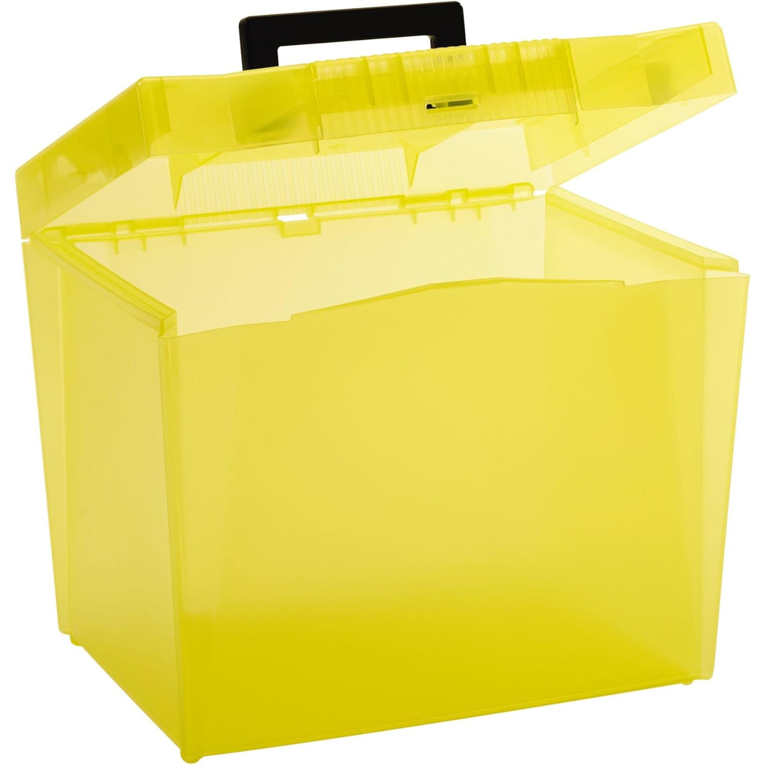 Economy File Box, Assorted