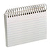 Spiral Index Cards, 3" x 5", White, Ruled, 50 Per Pack, 6 Packs - A1 School Supplies