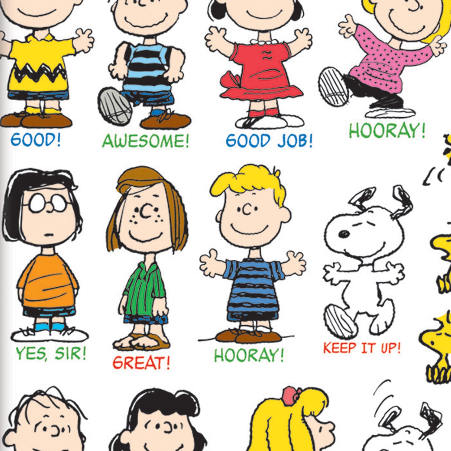 Peanuts® Sticker Book, 410 Stickers, Pack of 3