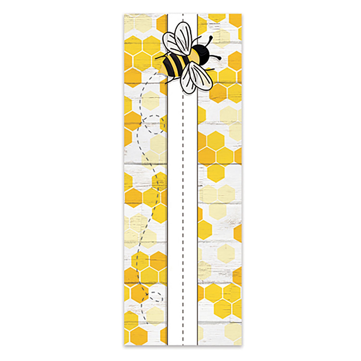 The Hive Self-Adhesive Name Plates, 36 Per Pack, 3 Packs