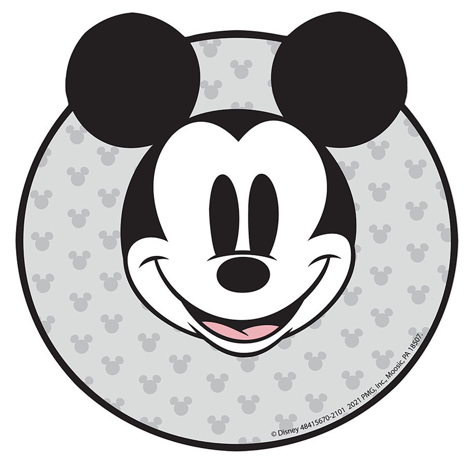 Mickey Mouse® Throwback Paper Cut-Outs, 36 Per Pack, 3 Packs - A1 School Supplies