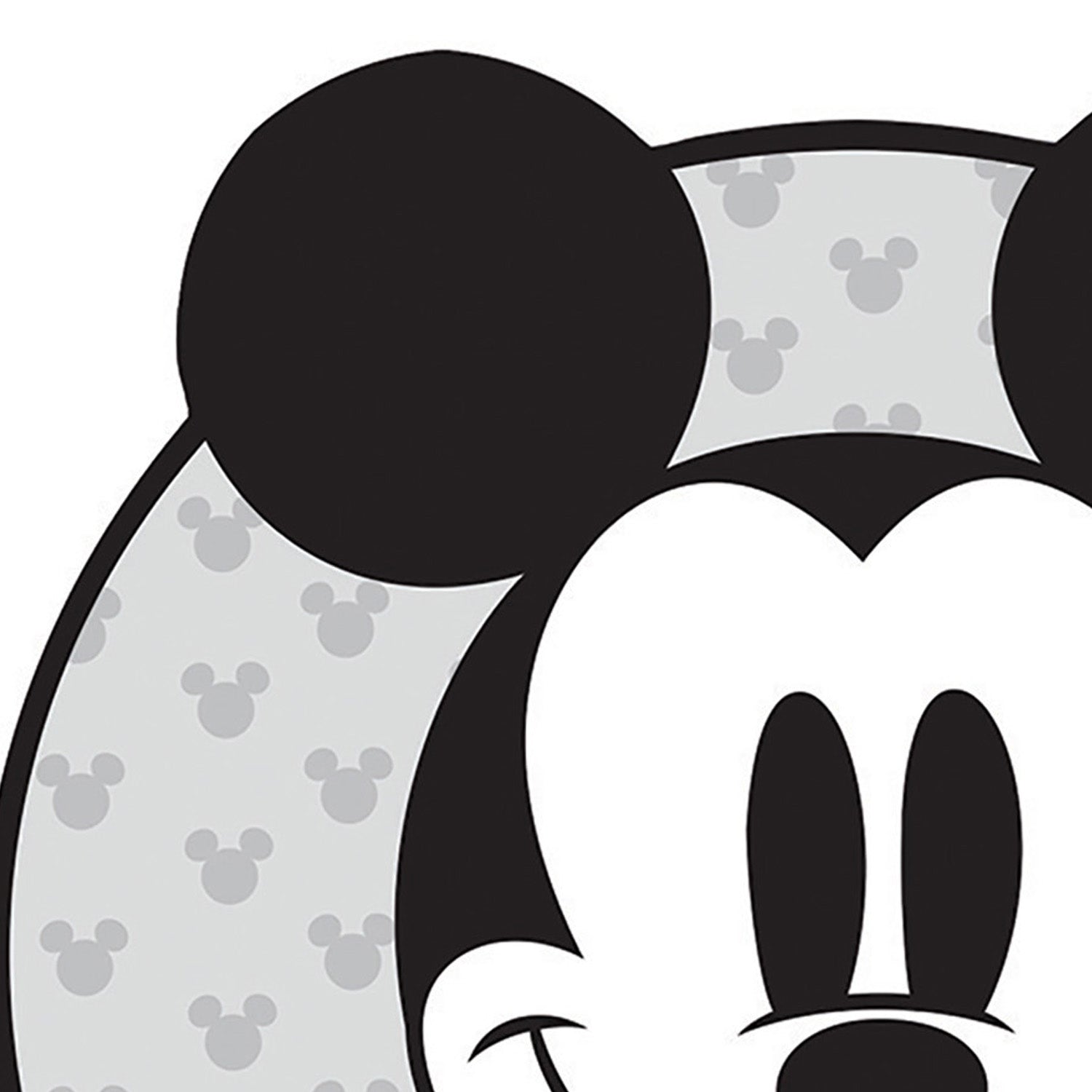 Mickey Mouse® Throwback Paper Cut-Outs, 36 Per Pack, 3 Packs