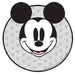 Mickey Mouse® Throwback Paper Cut-Outs, 36 Per Pack, 3 Packs - A1 School Supplies