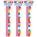 Candy Land™ Dimensional Look Extra Wide Die Cut Deco Trim®, 37 Feet Per Pack, 3 Packs - A1 School Supplies