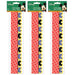 Mickey® Color Pop! Peeking Head Extra Wide Deco Trim®, 37 Feet Per Pack, 3 Packs - A1 School Supplies