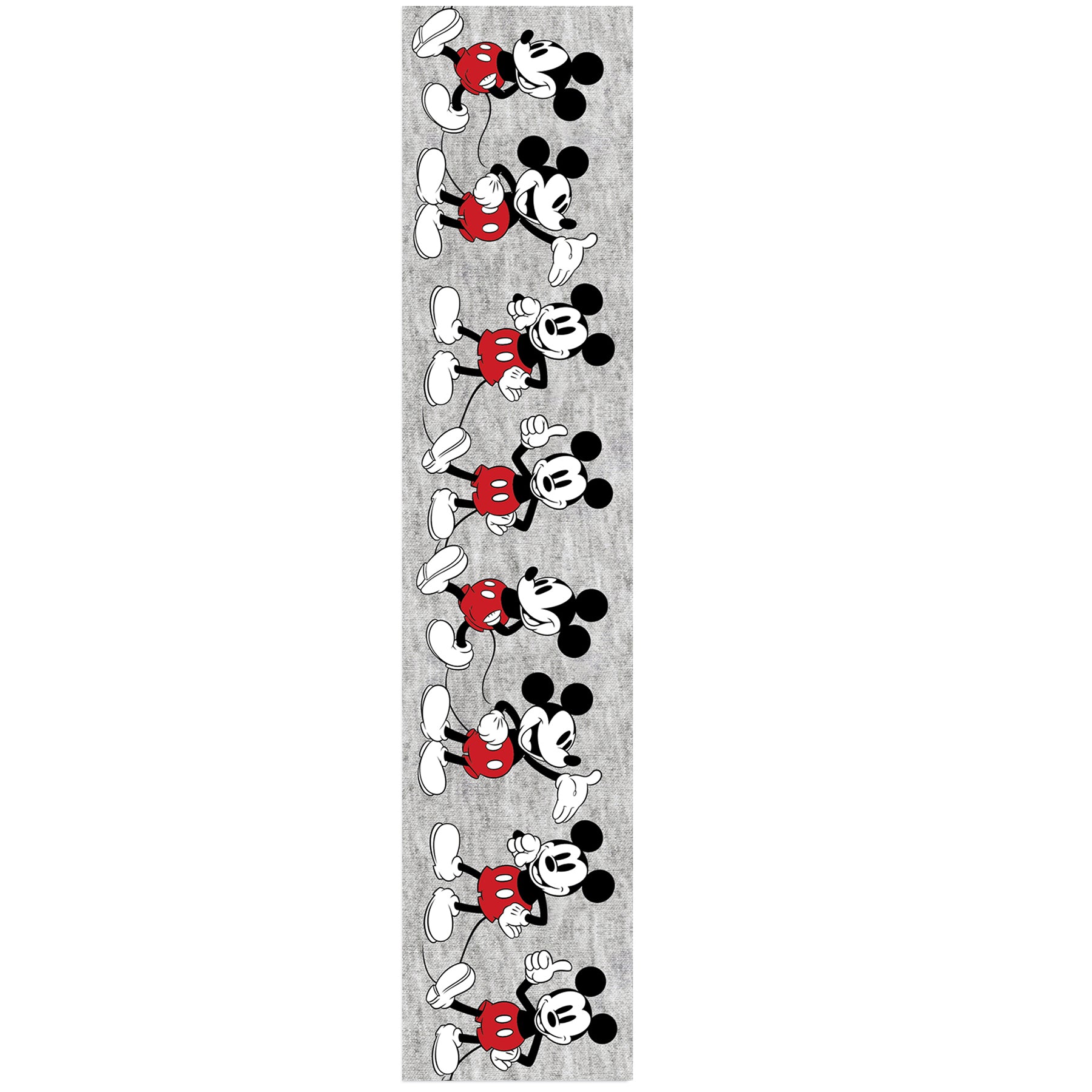 Mickey Mouse® Throwback Mickey Poses Deco Trim®, 37 Feet Per Pack, 6 Packs