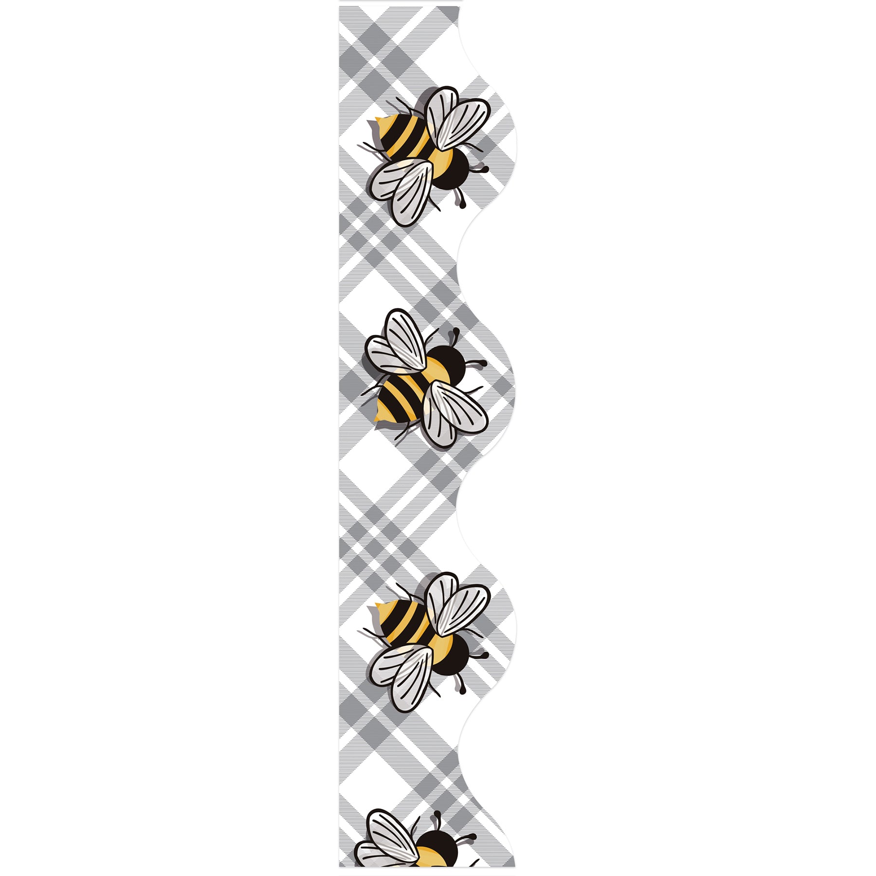 The Hive Bees Deco Trim®, 37 Feet Per Pack, 6 Packs