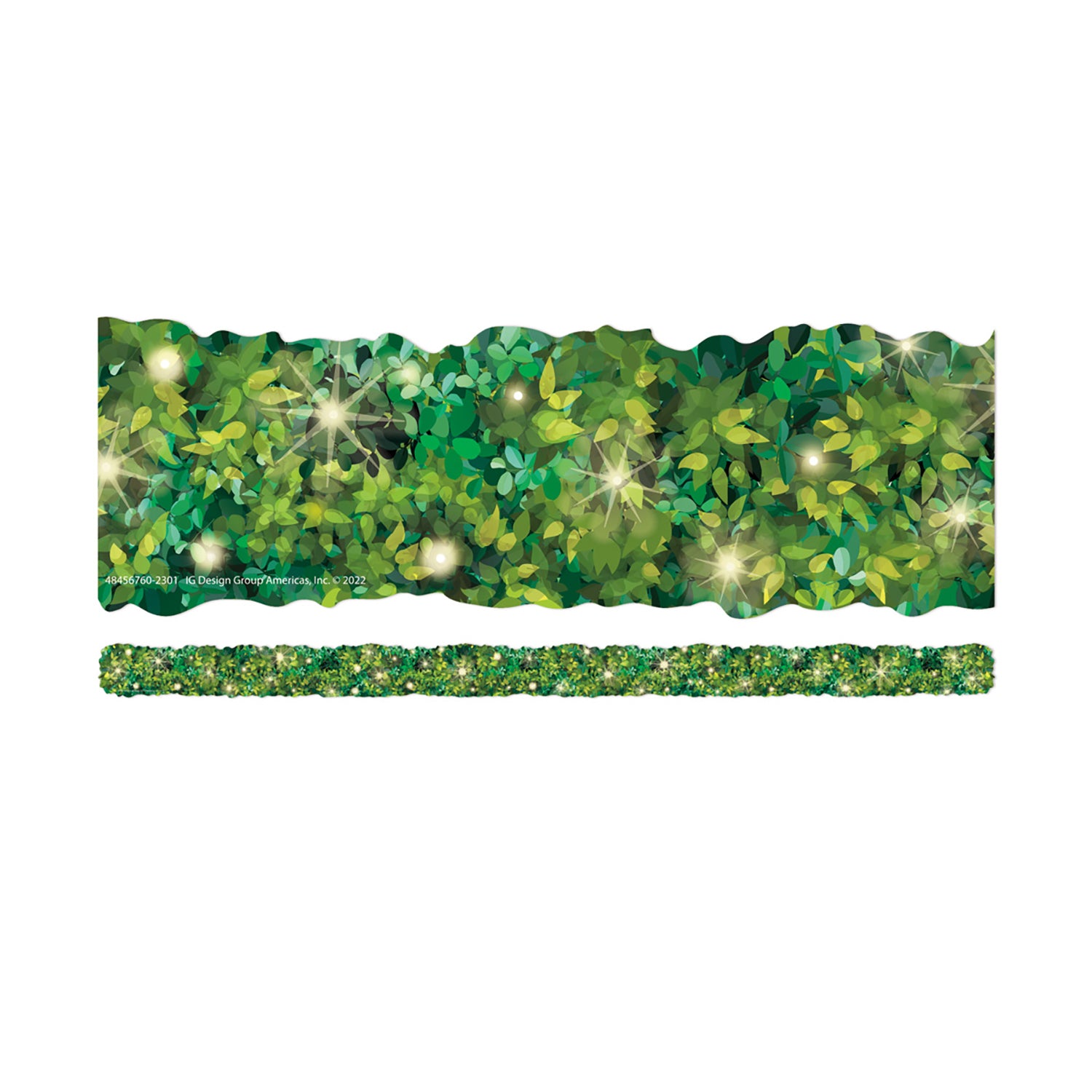 Curiosity Garden Twinkle Hedge Deco Trim®, 37 Feet Per Pack, 6 Packs - A1 School Supplies