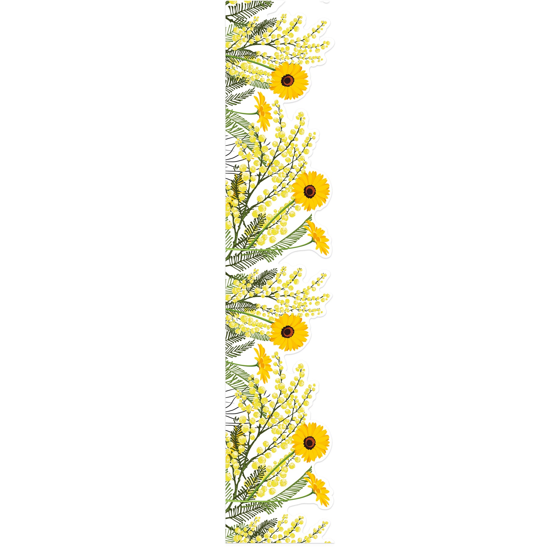 The Hive Floral Extra Wide Deco Trim®, 37 Feet Per Pack, 6 Packs