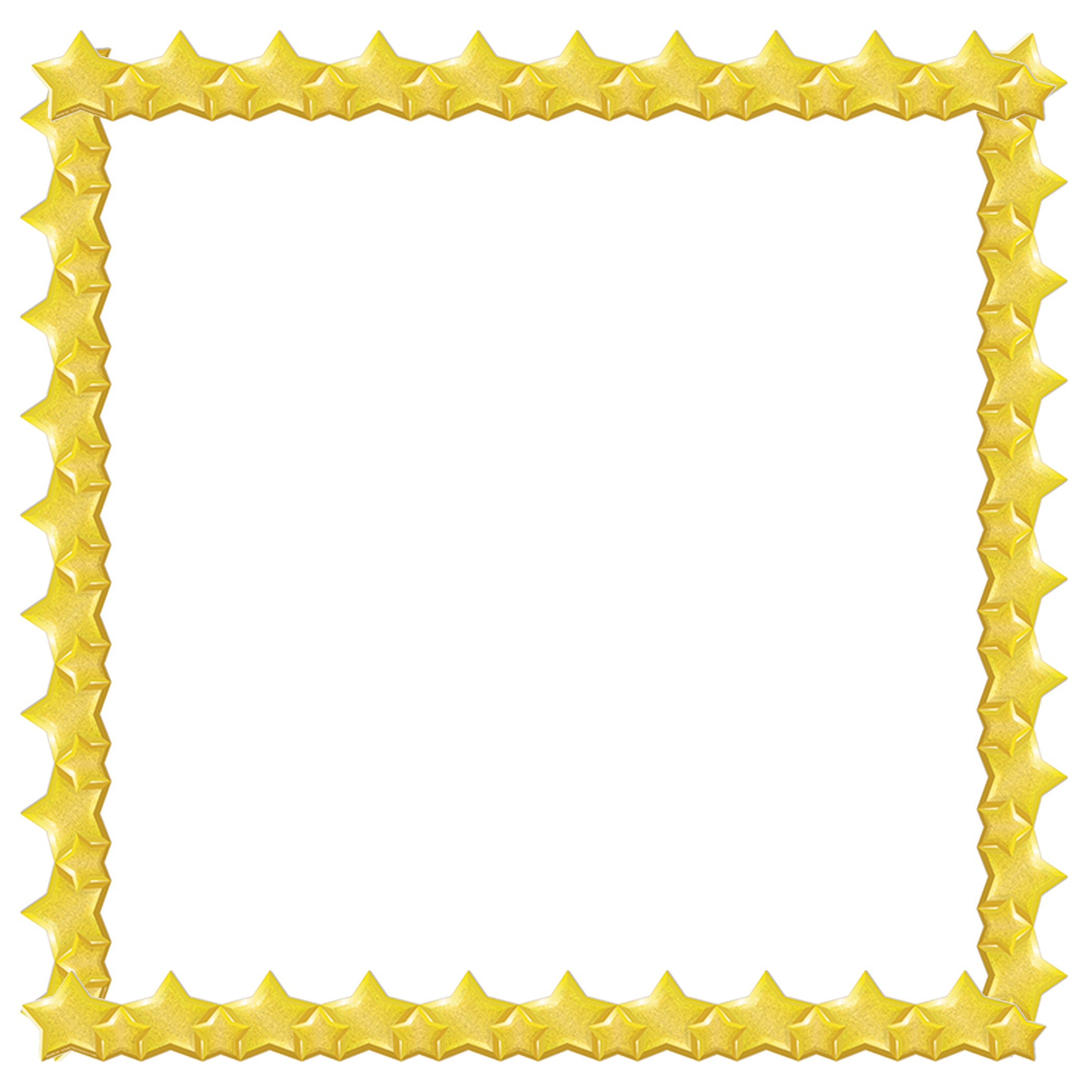 Stars Extra Wide Deco Trim®, 37 Feet Per Pack, 6 Packs - A1 School Supplies