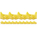 Stars Extra Wide Deco Trim®, 37 Feet Per Pack, 6 Packs - A1 School Supplies