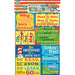 Dr. Seuss™ 35 Quotes Bulletin Board Set - A1 School Supplies