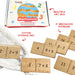 Mathomino Plus & Minus up to 20 Addition & Subtraction Wooden Math Domino Game - A1 School Supplies