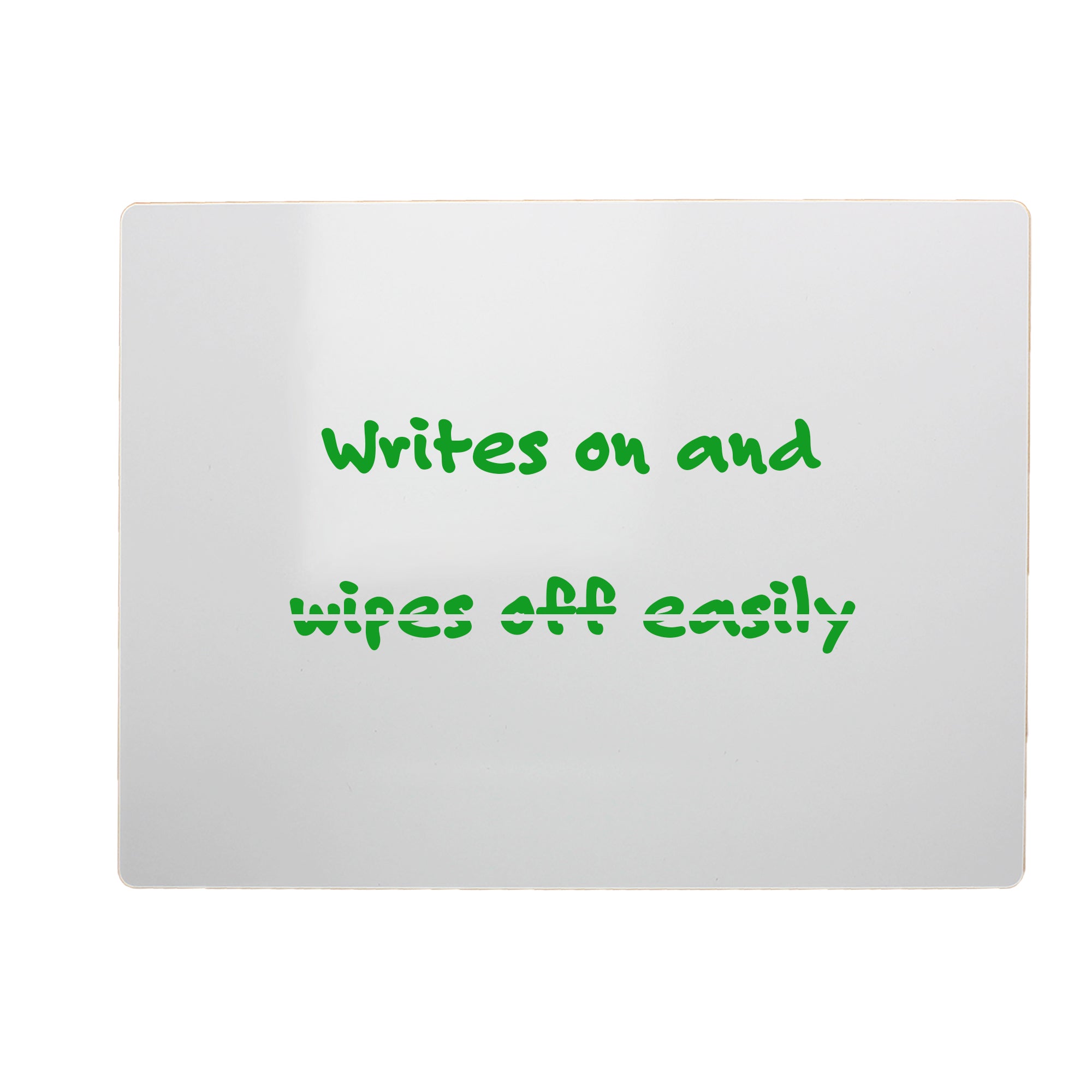 Dry Erase Board, 18" x 24", Pack of 3