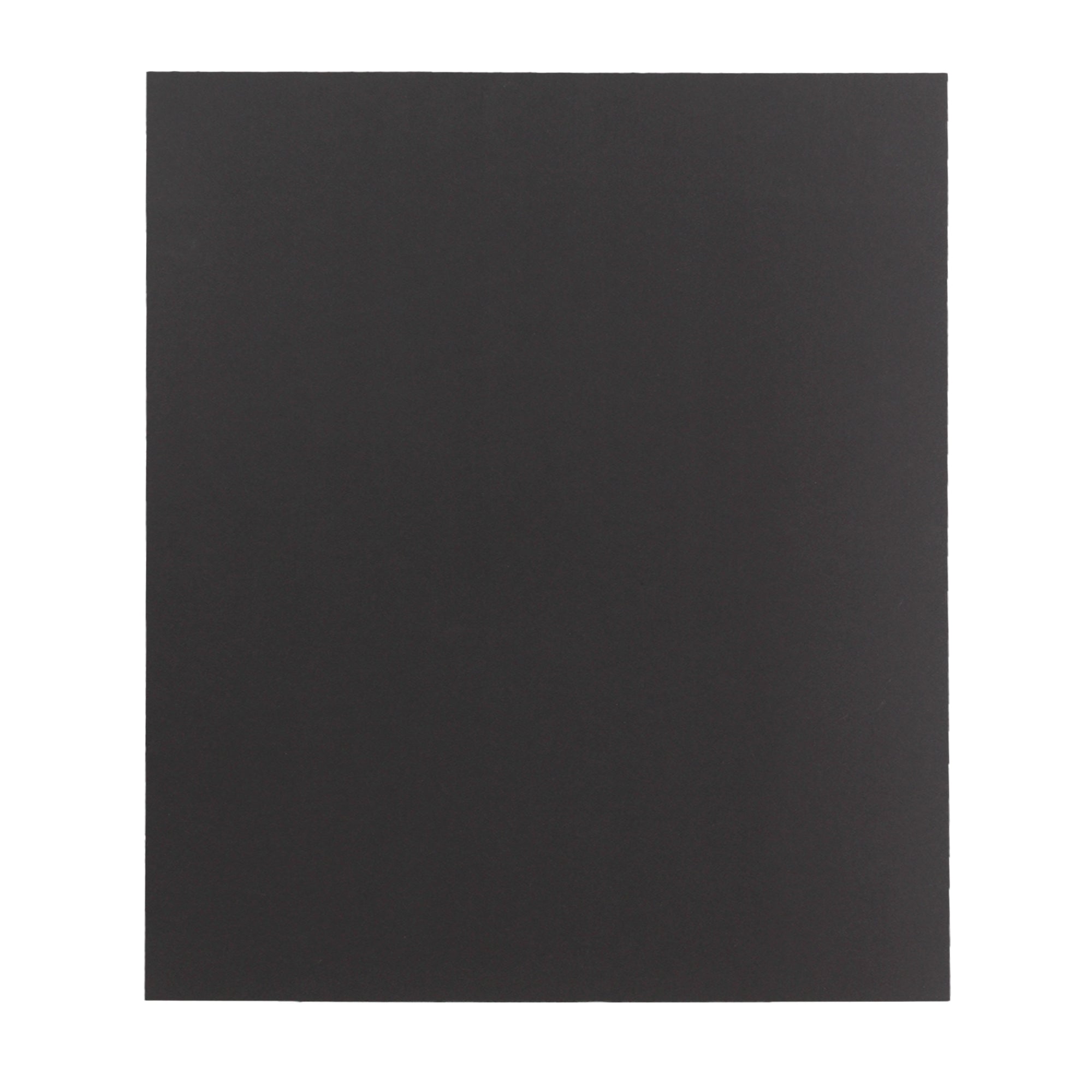 3/16" Foam Board, Total Black, 20" x 30", Bulk Pack of 25