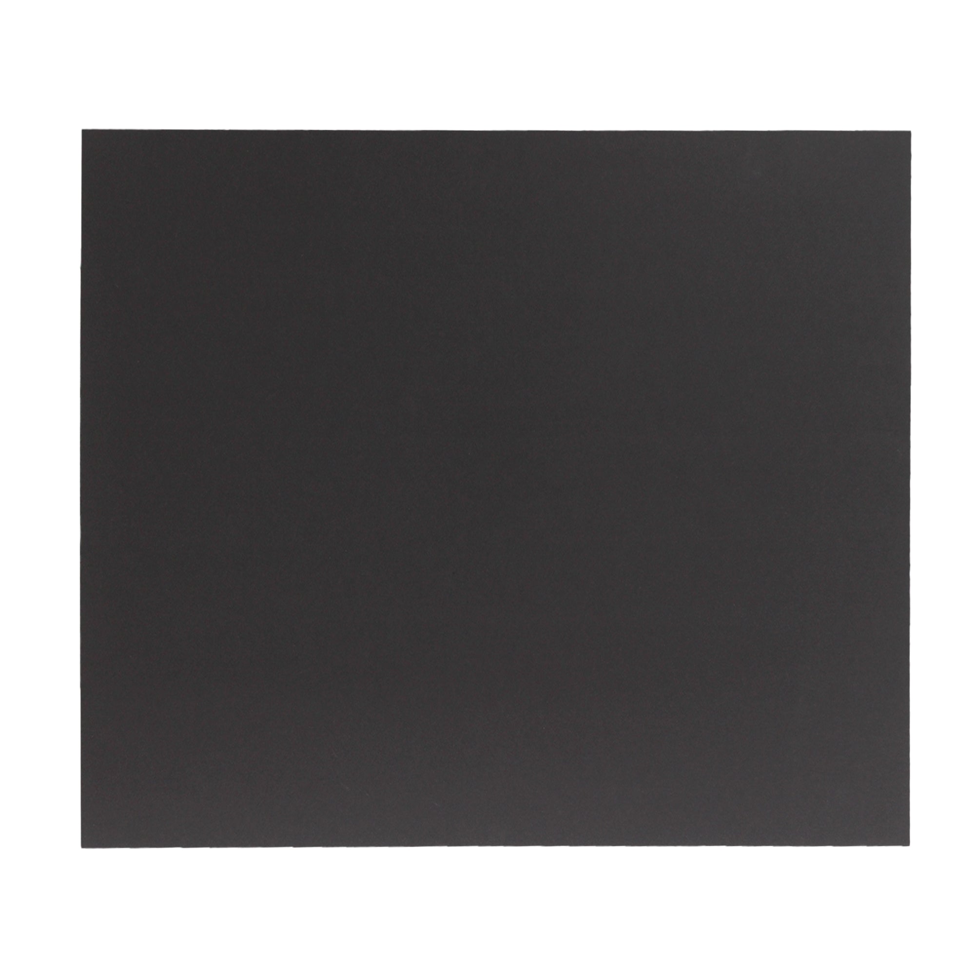 3/16" Foam Board, Total Black, 20" x 30", Bulk Pack of 25