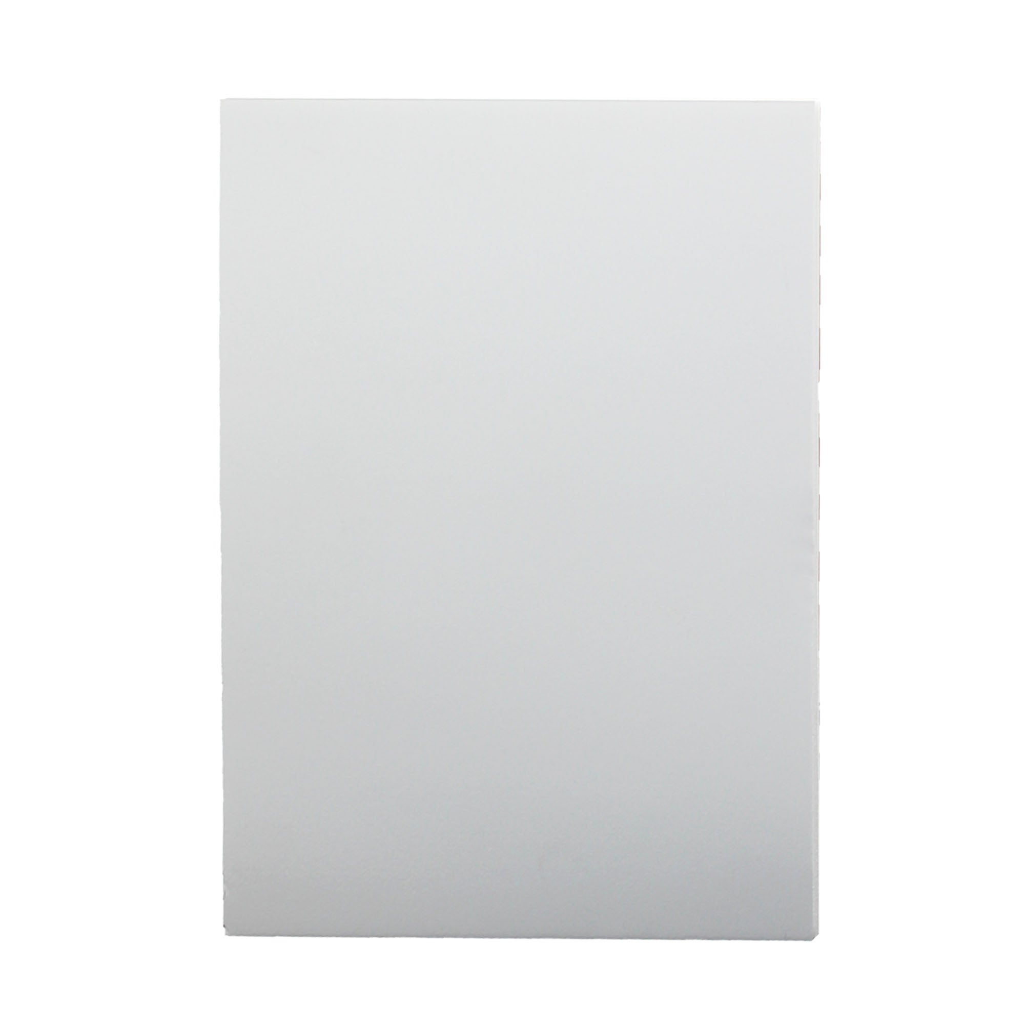 3/16" Foam Board, 30" x 40", White, Bulk Pack of 25