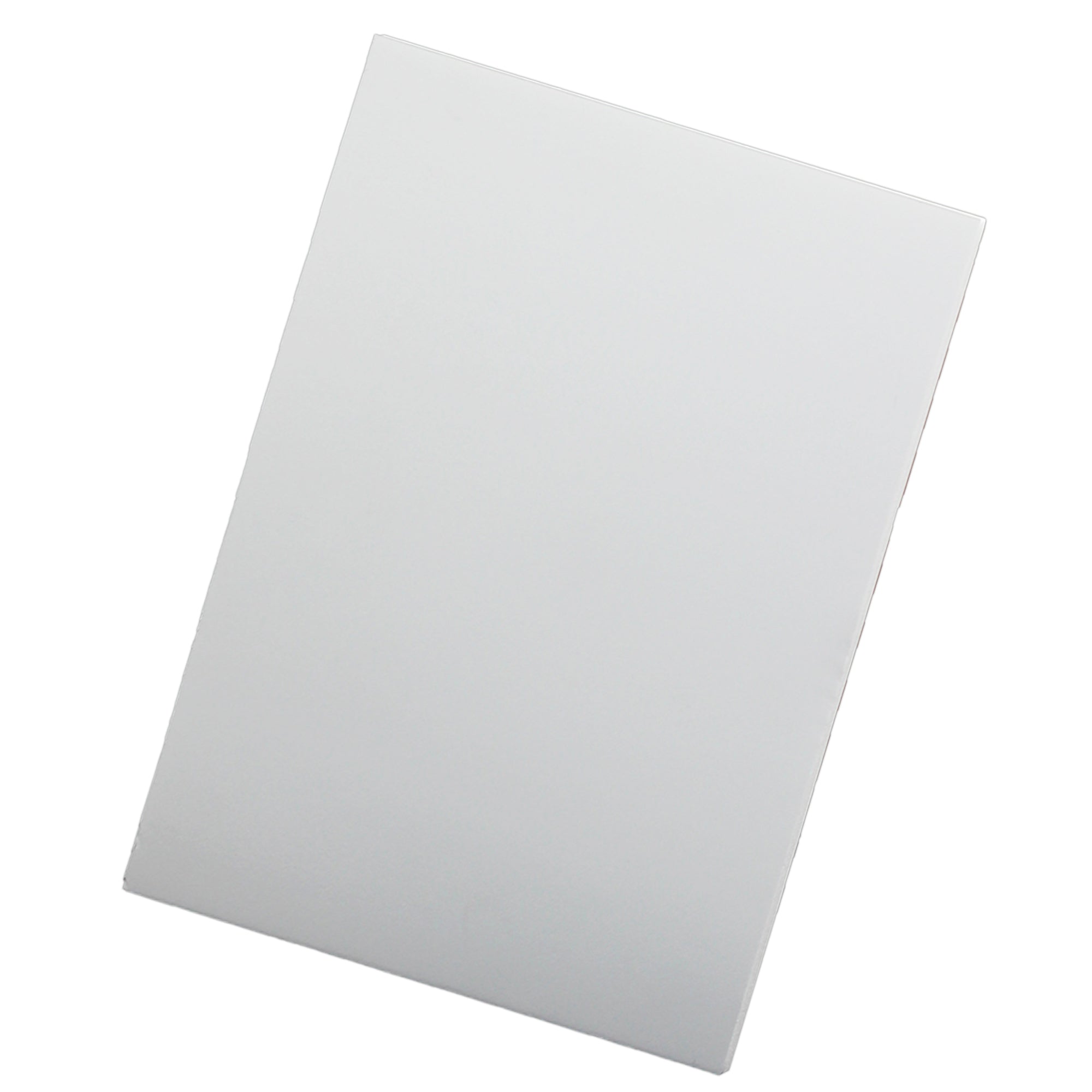 3/16" Foam Board, 32" x 40", White, Bulk Pack of 25