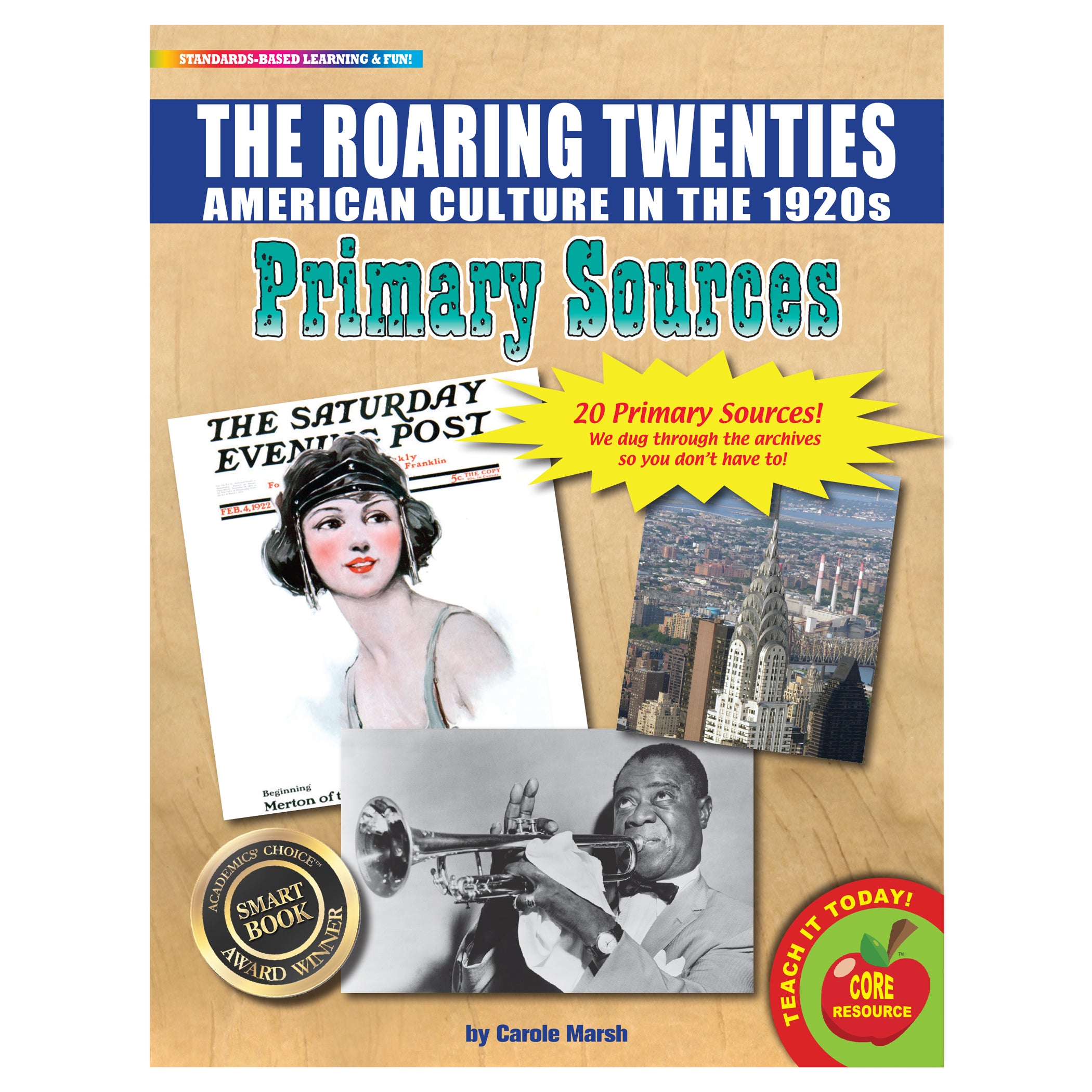 Primary Sources, Roaring Twenties