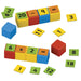 Magicube™ Math Building Set, Recycled, 55 Pieces - A1 School Supplies